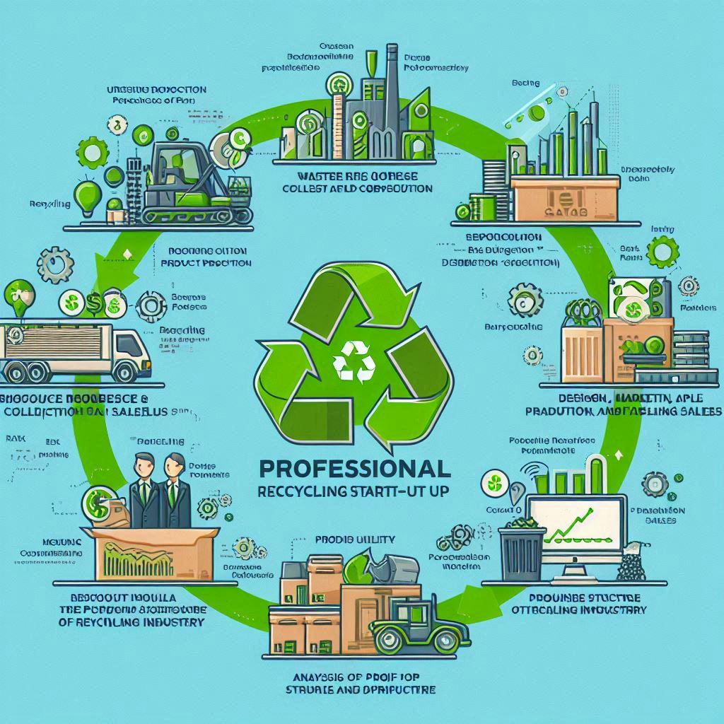 재활용 창업 인허가