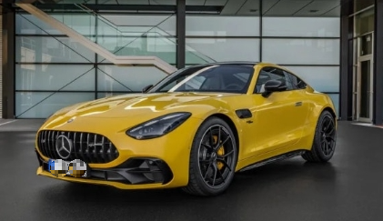 메르세데스 벤츠 AMG GT 2세대