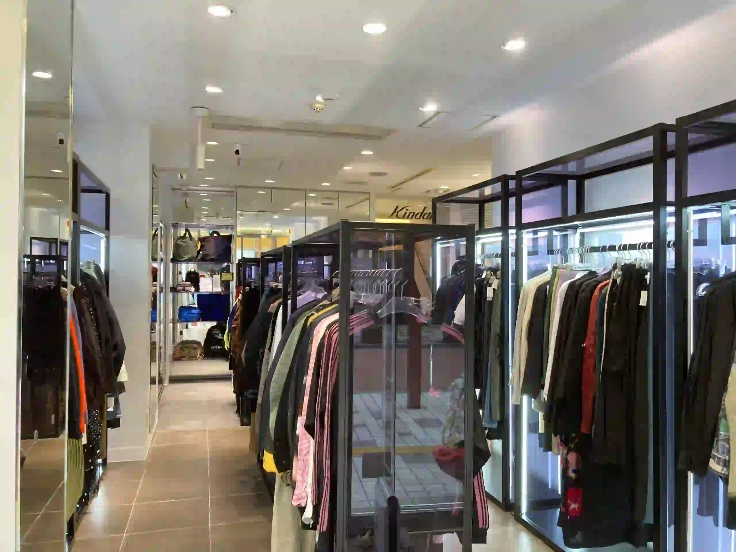 Kindal Shinjuku Store