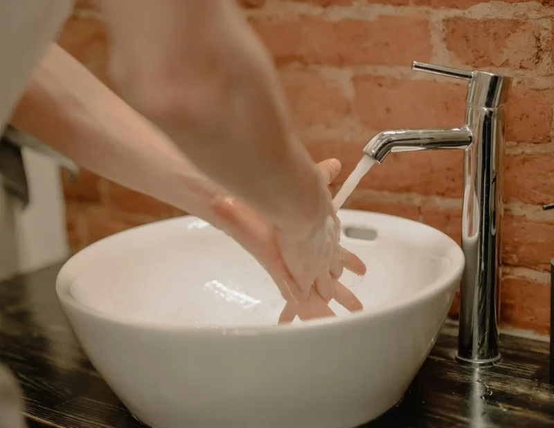 연쇄구균 독성쇼크증후군 예방법