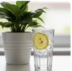 물 마시기: 건강을 위한 가장 쉬운 습관, 왜 중요할까요? 관련 사진