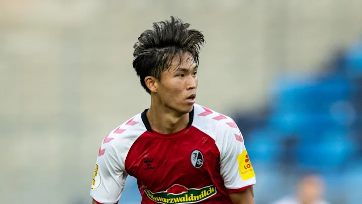 축구선수-정우영