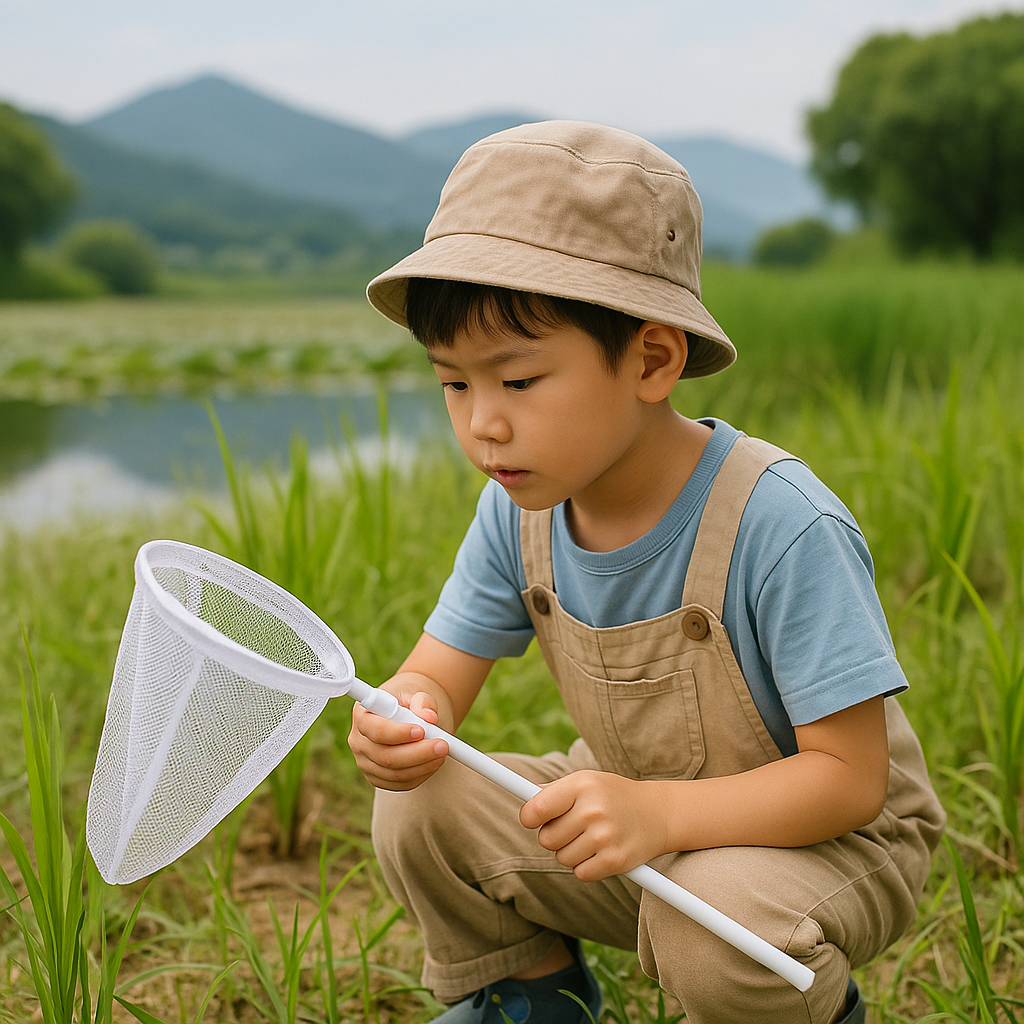 아이와 함께 떠나는 체험형 교육여행