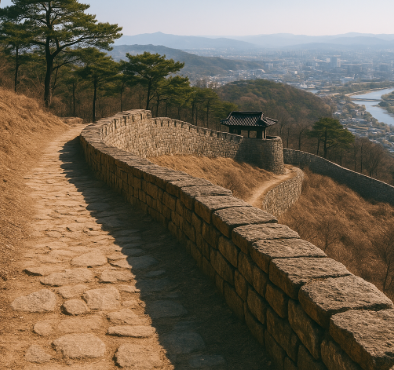 상당산성