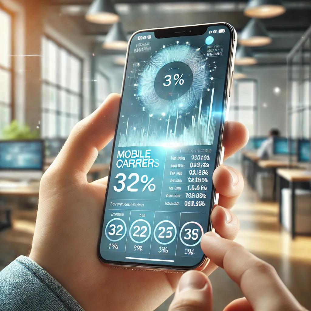 알뜰폰 통신사 확인방법