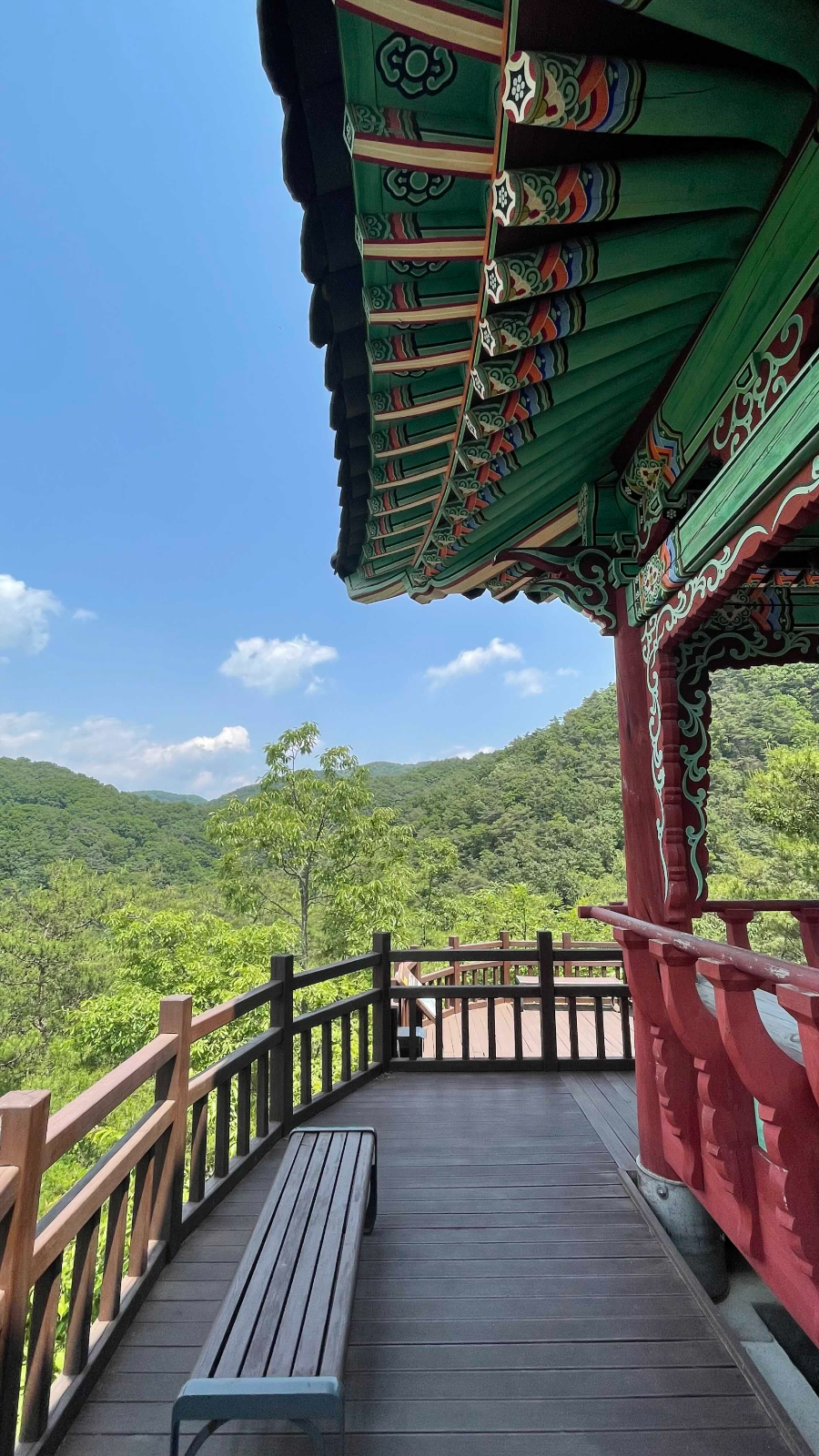 대전 산 투어 힐링 여행