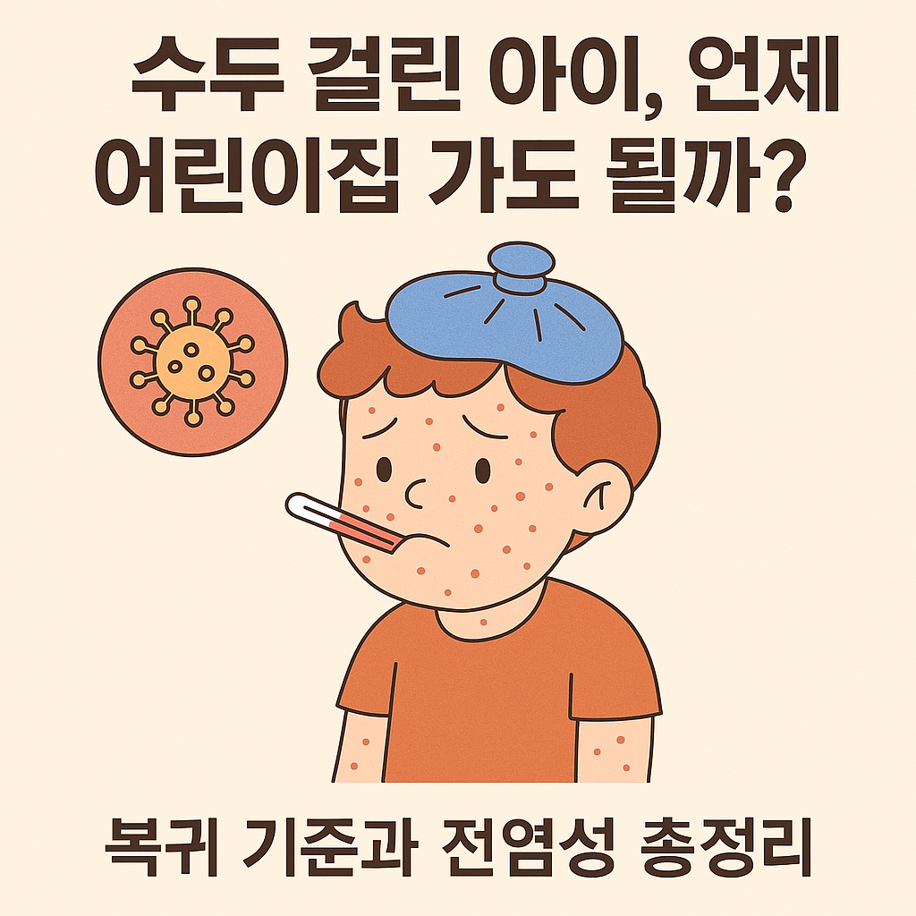 수두걸린아이 격리기간,전염성등 글에 대한 썸네일 이미지