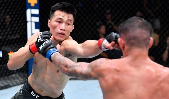 정찬성 할로웨이 대결 성사