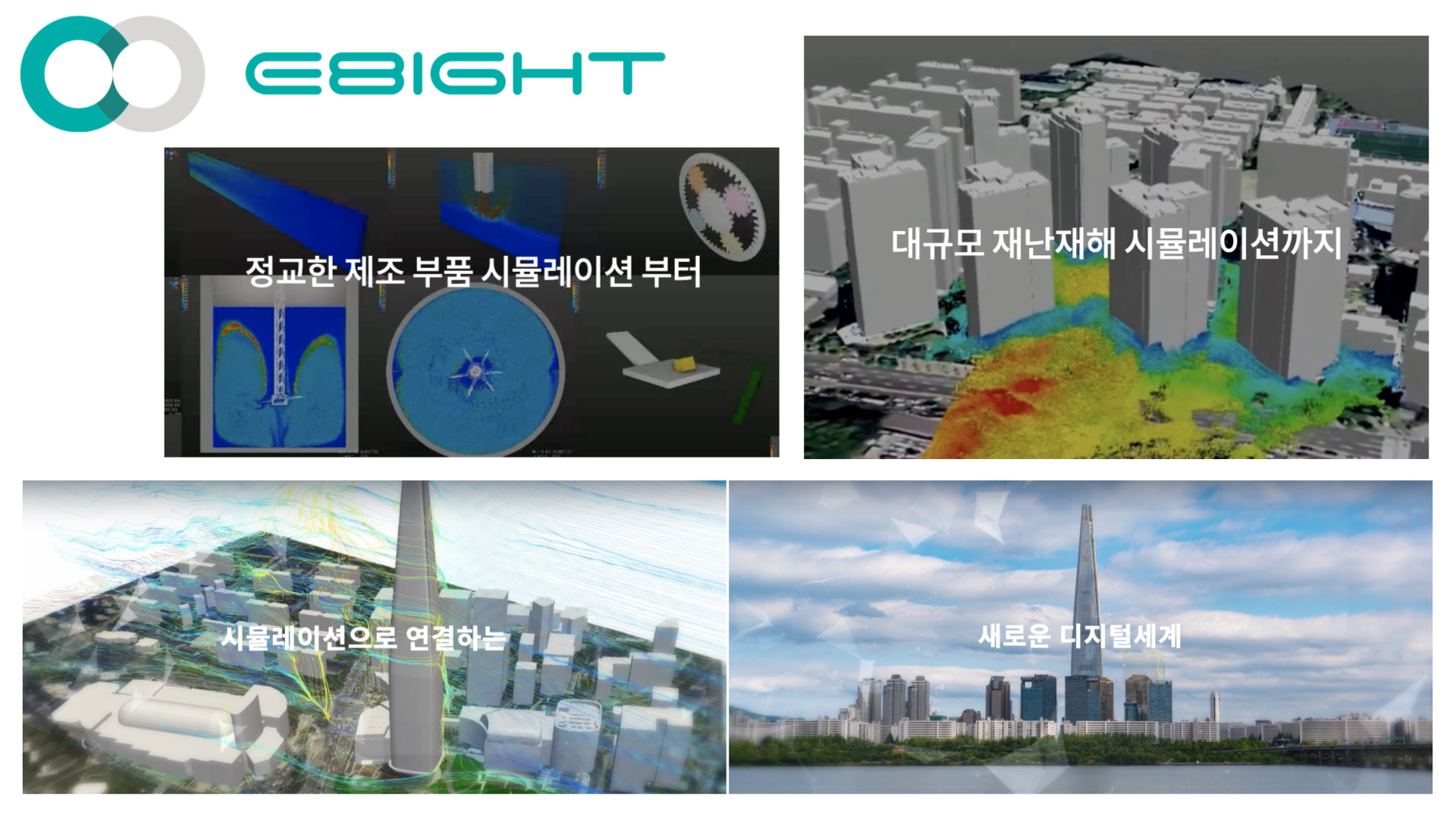 이에이트 회사 개요