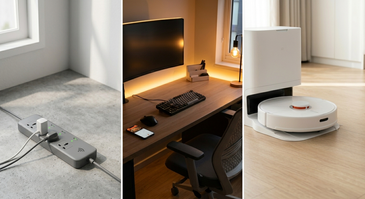 1인 가구 자취 필수 가전