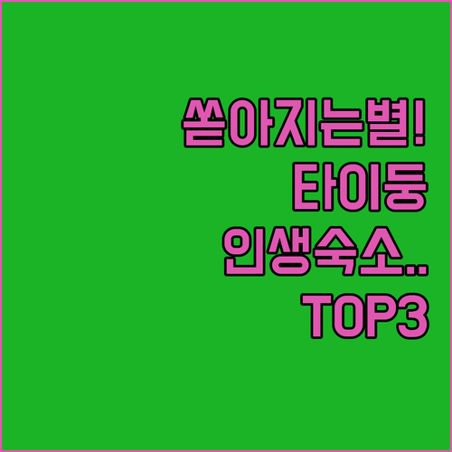 옥상 테라스에서 은하수를 감상하는 타..