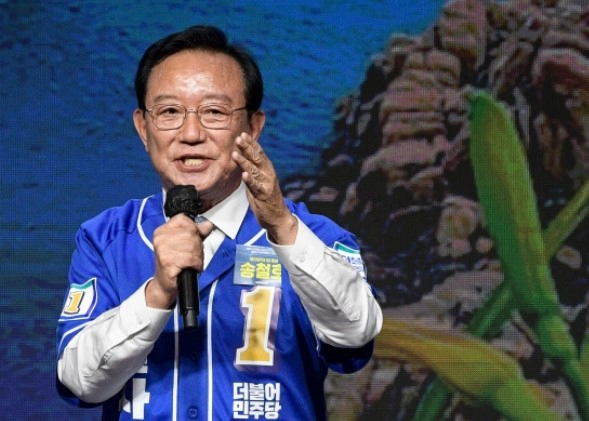 송철호 문재인 울산시장 선거개입 6년 구형