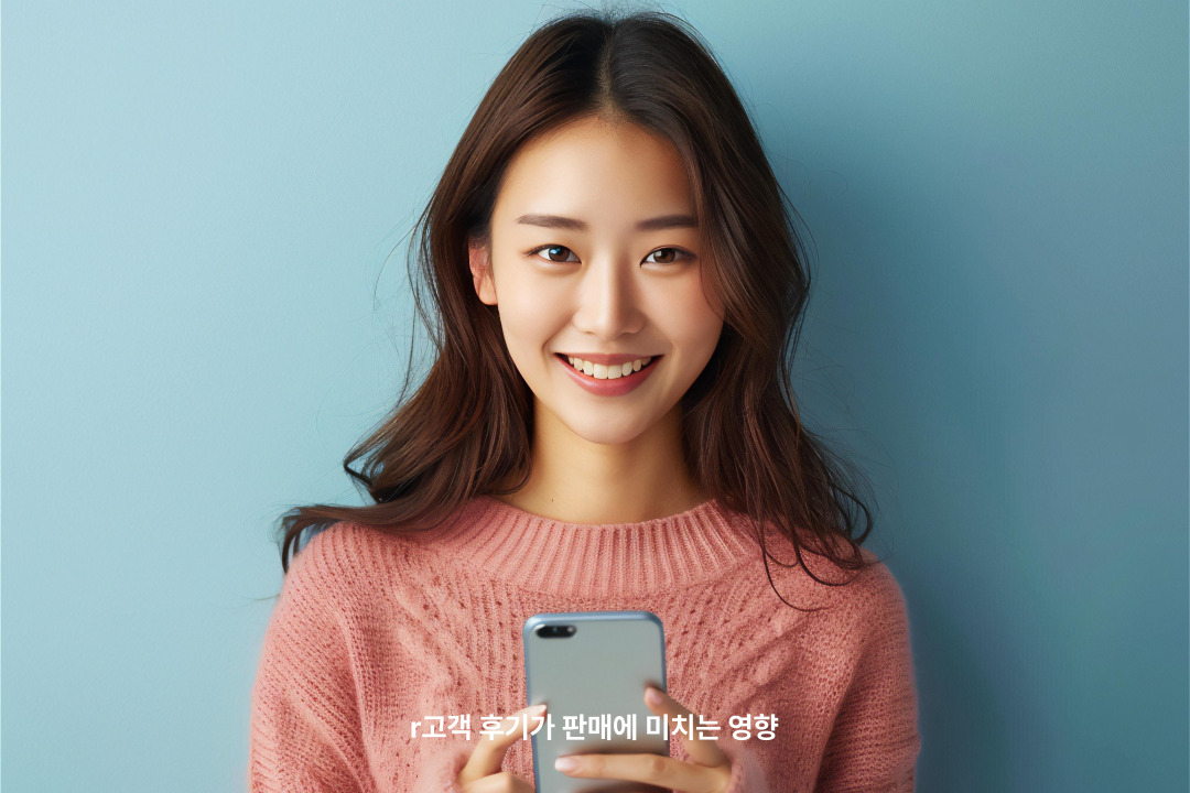 고객후기와판매전략