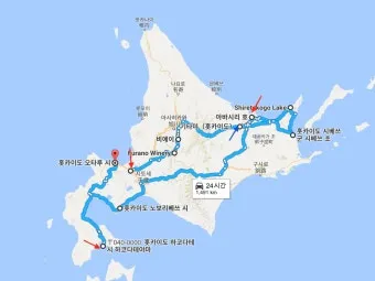 7월 8월 북해도 여름 날씨 홋카이도 삿포로 여행 최적기 성수기 옷차림 완벽 가이드_16