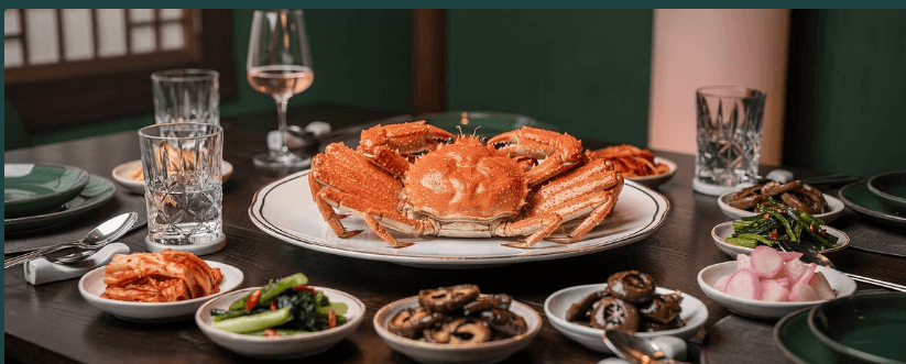 홍게 제철 알아보기