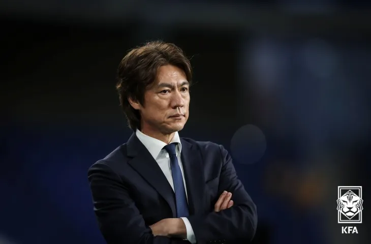문체부 자격정지 이상 중징계 요구 대한축구협회 특정 감사 최종 결과 발표 감사보고서 27건 위법 부당 정몽규 회장 이임생 기술총괄이사 홍명보 감독