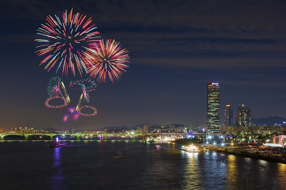서울세계불꽃축제 2023