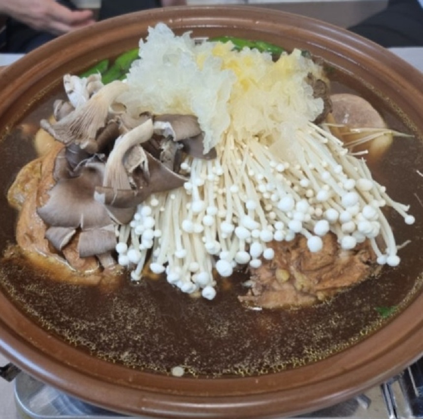 -금중탕-길경잡채-화양적