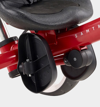 샘트라이크 보조발판