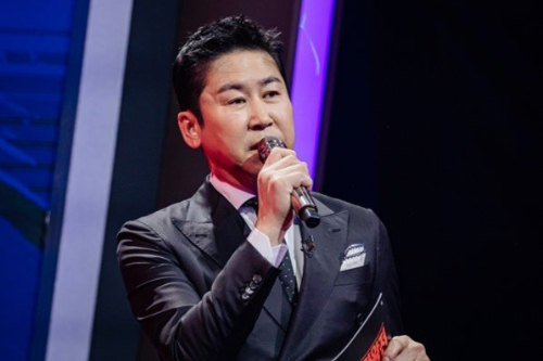 신동엽 가족