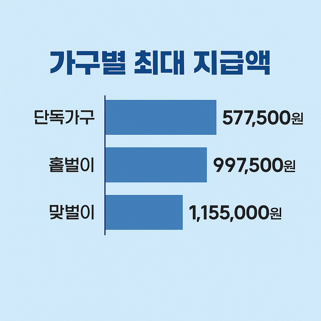 ๊ทผ๋ก์ฅ๋ ค๊ธ ๋ฐ๊ธฐ์ ์ฒญ ์ง๊ธ์ก ๊ณ์ฐ๋ฒ ์ด์ ๋ฆฌ (์ถ์ฒ : ๊ตญ์ธ์ฒญ)