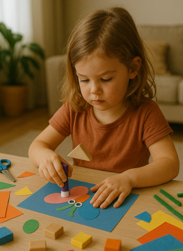 창의력 쑥쑥! 유아와 어린이를 위한 실내 만들기 활동 8가지 아이디어