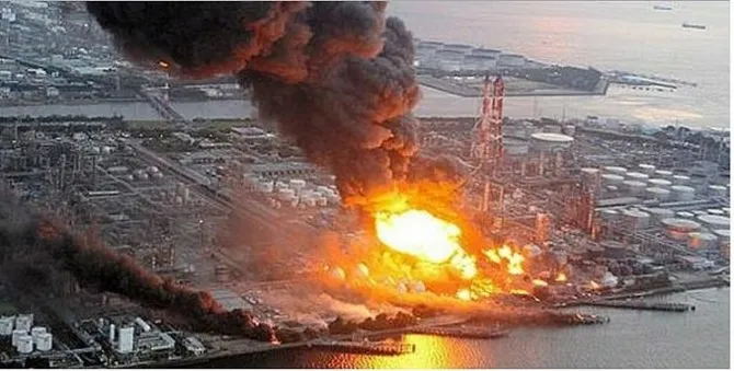 후쿠시마원전-폭발장면-출처-글로벌이코노믹