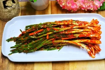 파김치 맛있게 담그는법 황금레시피 꿀팁_7