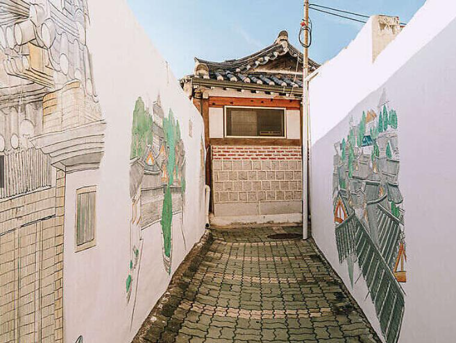 청와대 주변 서울 관광지 추천