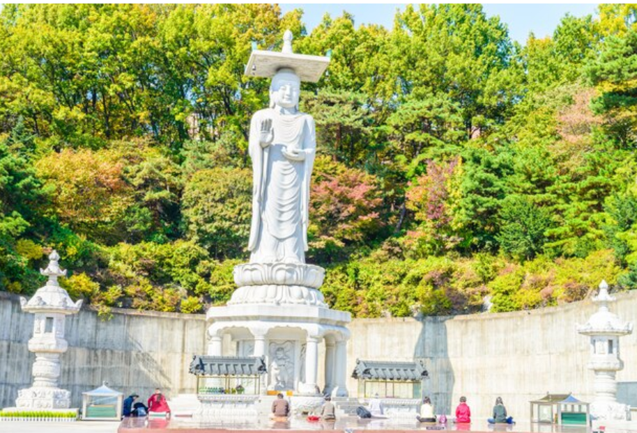 통일신라의 대외 관계와 문화 발전