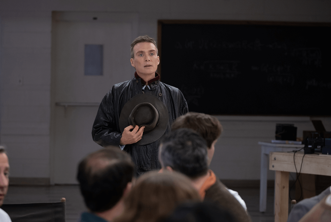 오펜하이머 영화 장면