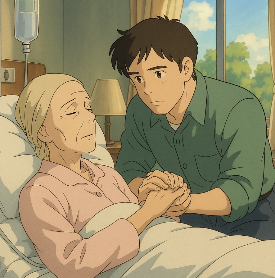 암 환자 보호자