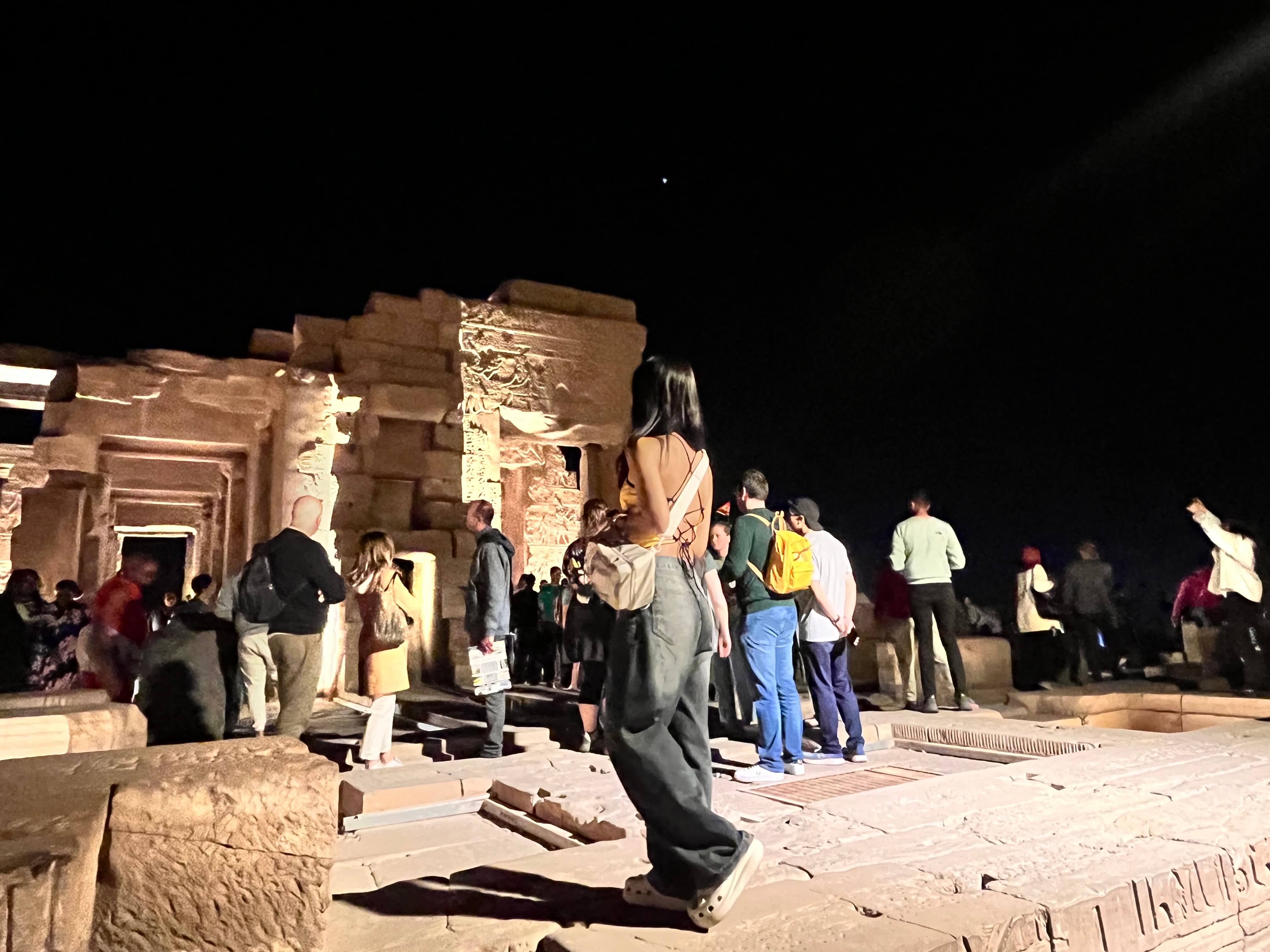 콤 옴보 신전(Temple of Kom Ombo)