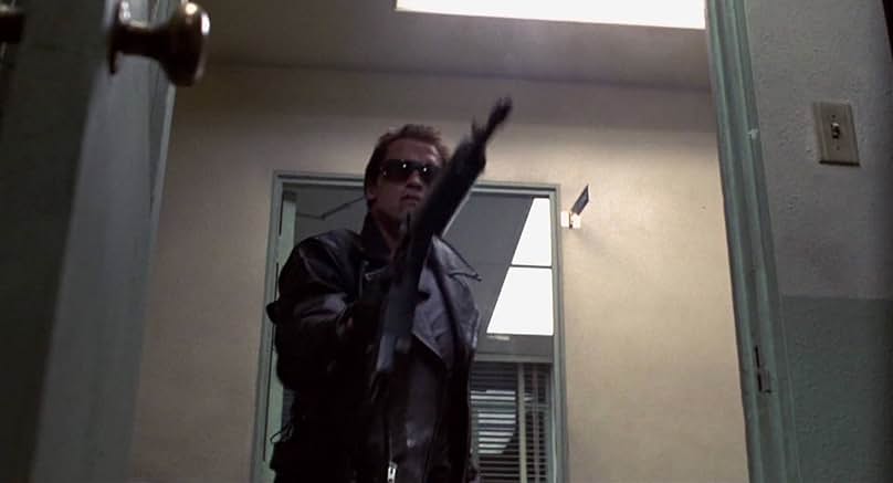 터미네이터 영화 리뷰