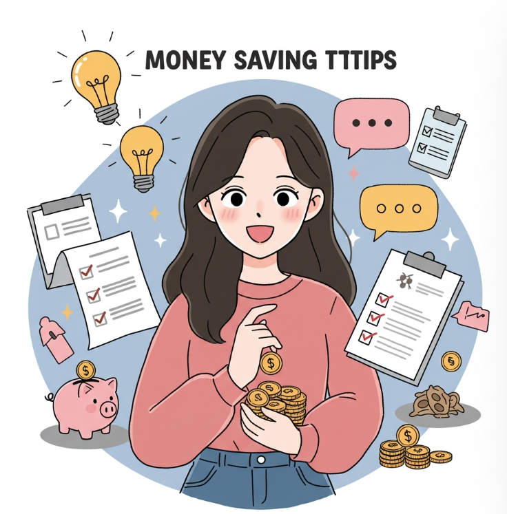 진짜 도움됐던 꿀팁 모음