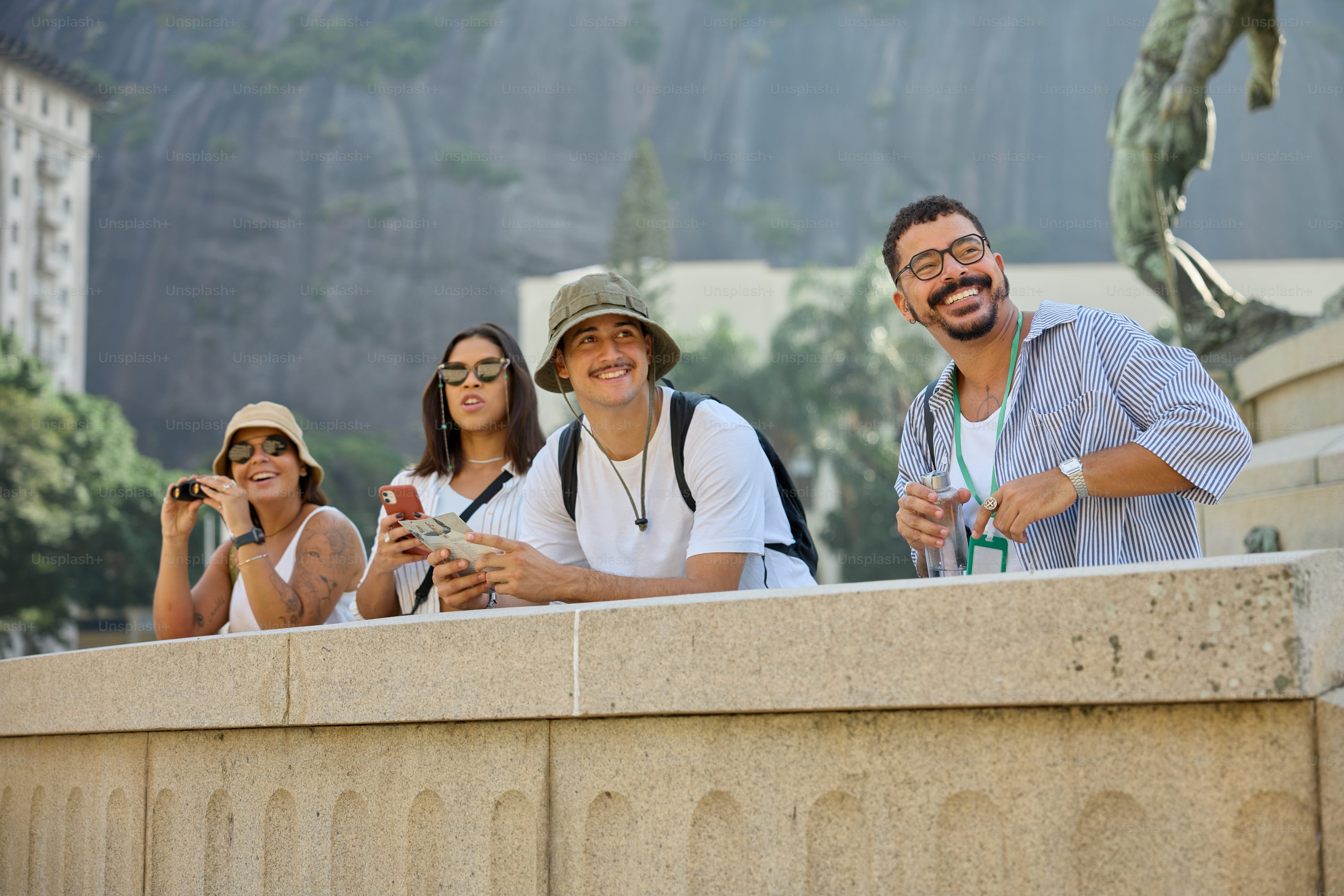 관광 관련 이미지