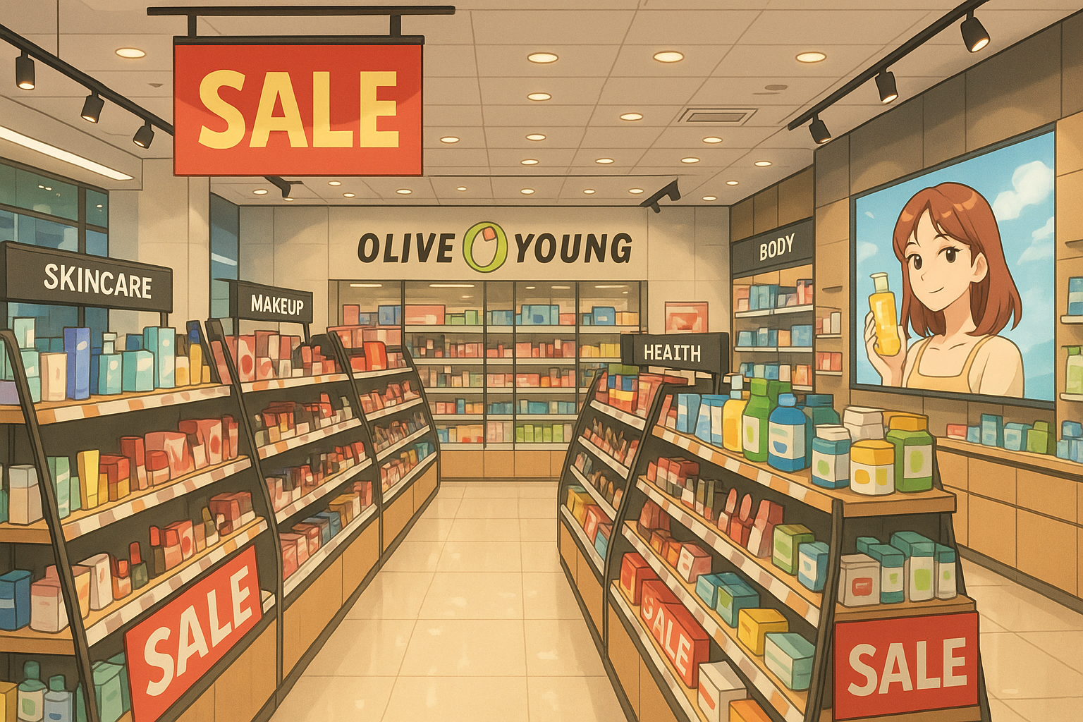 올리브영 세일 2025년 일정 및 알뜰 쇼핑 전략 총정리