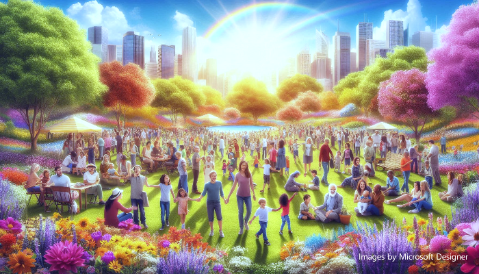 전 세계 행복한 나라 순위