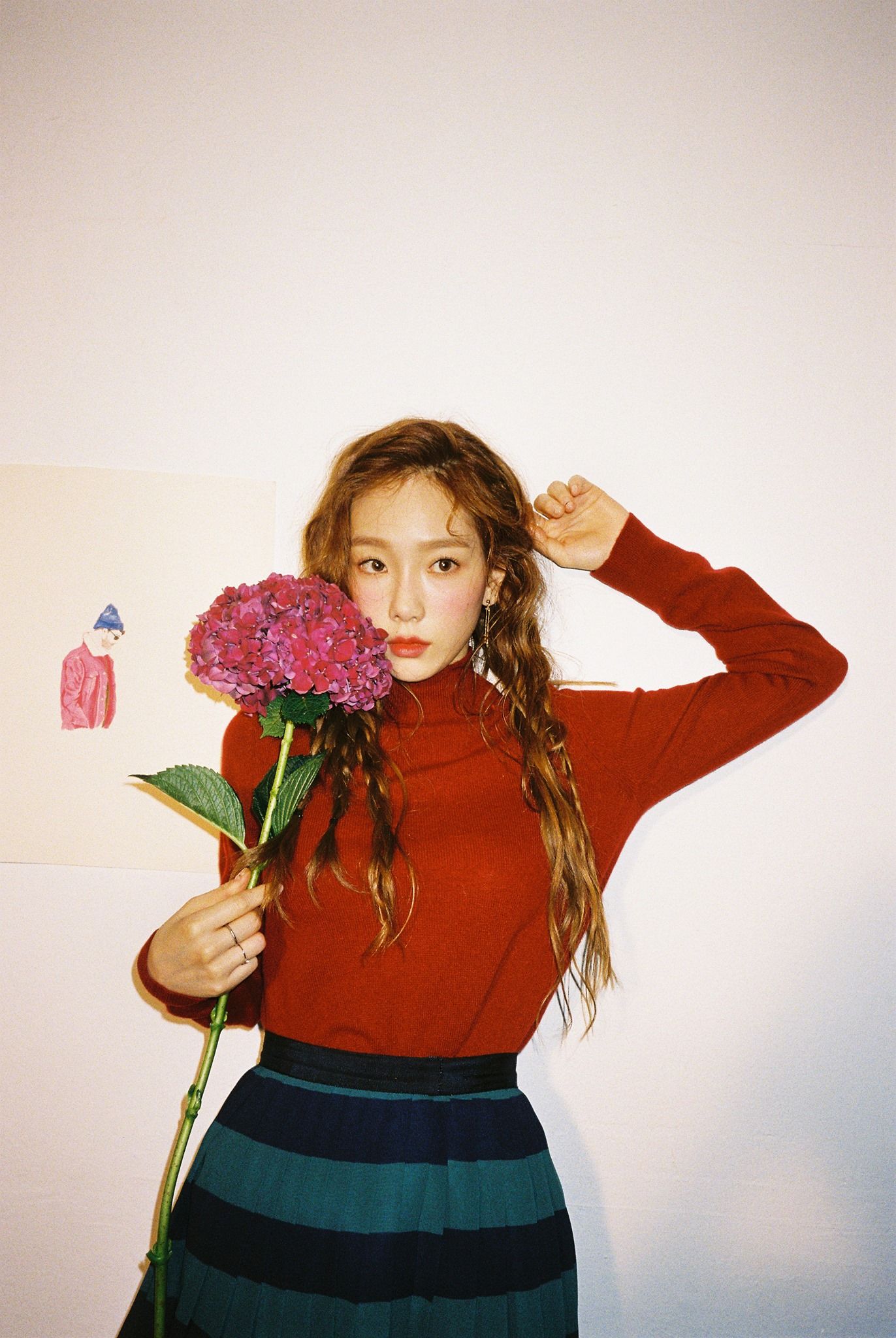 태연 잡지 CF 화보 사진 모음 태연 잡지 CF 화보 사진 모음