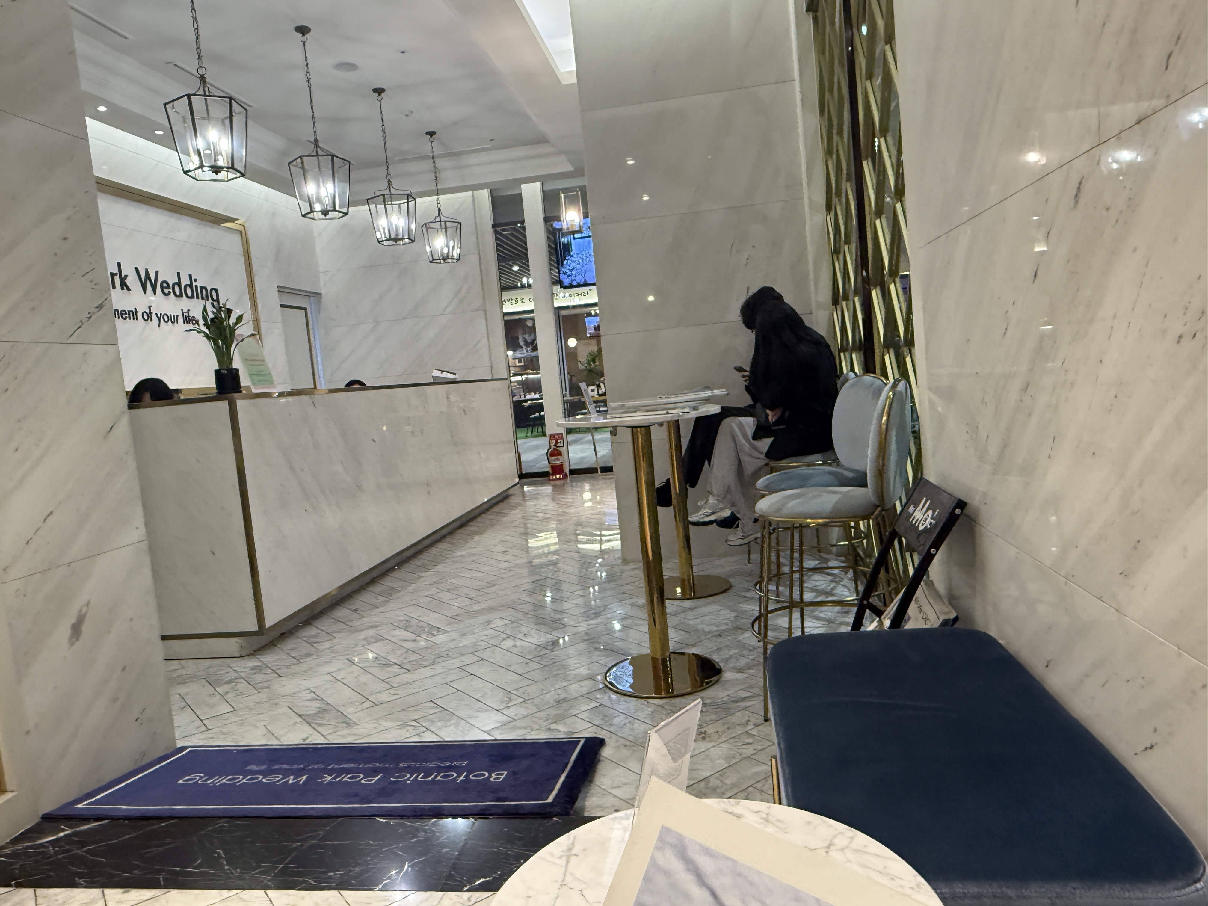 마곡 보타닉파크 웨딩홀투어 후기 - 밥맛으로 소문난 &lsquo;밥타닉&rsquo; 직접 다녀왔어요!