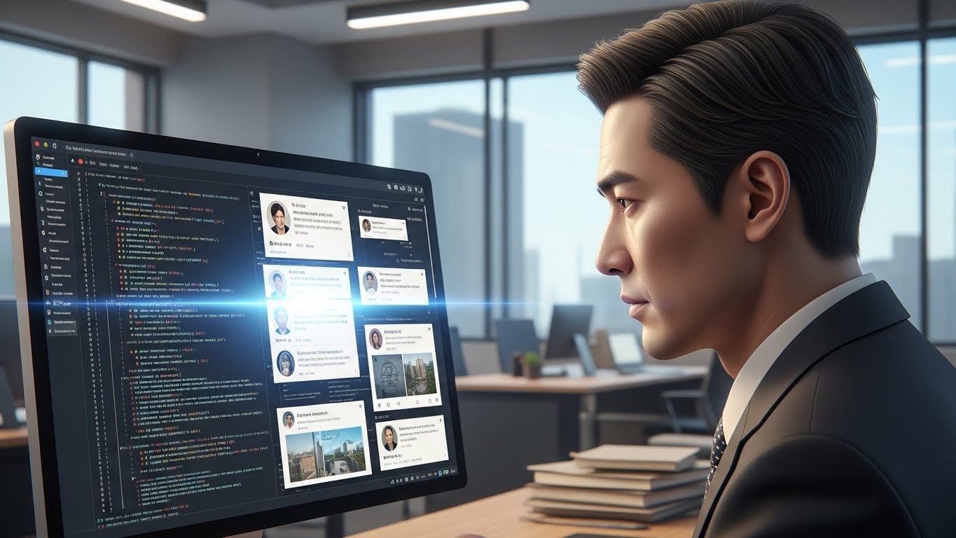 지식인증거, 익명게시글추적, 압수수색영장