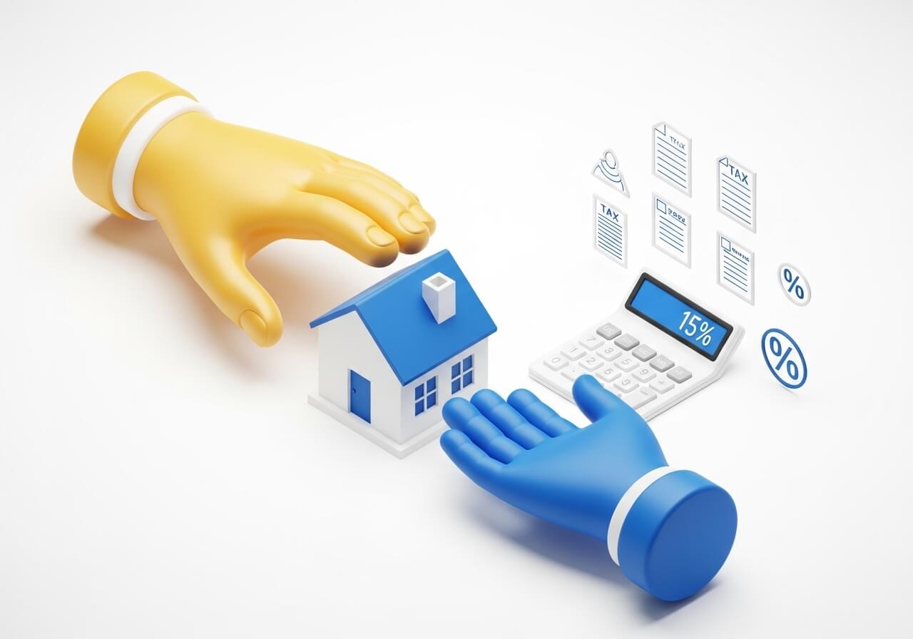 부동산 증여 취득세