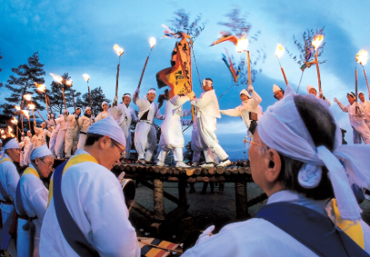 5월 가족여행 어디로? 강릉단오제에서 즐기는 전통축제와 강릉여행