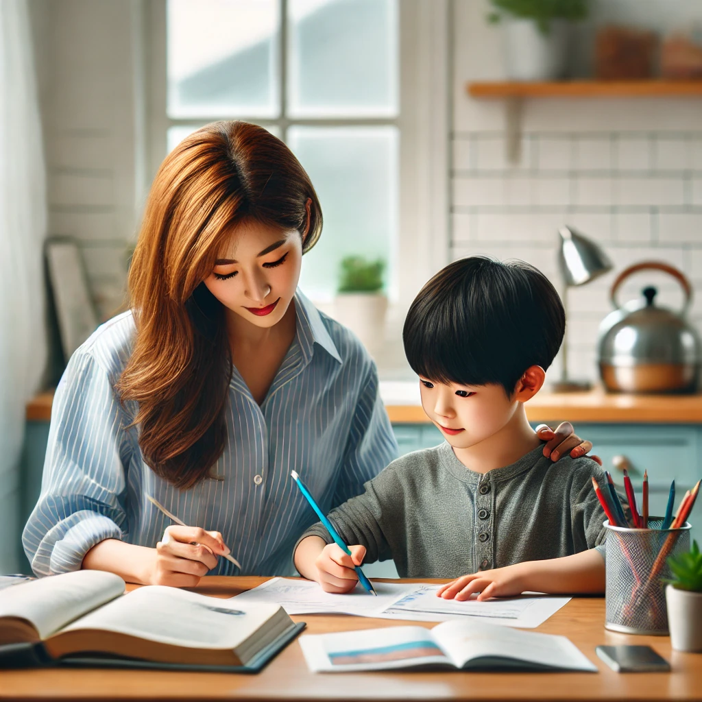 초등학생을 위한 자기주도 학습법