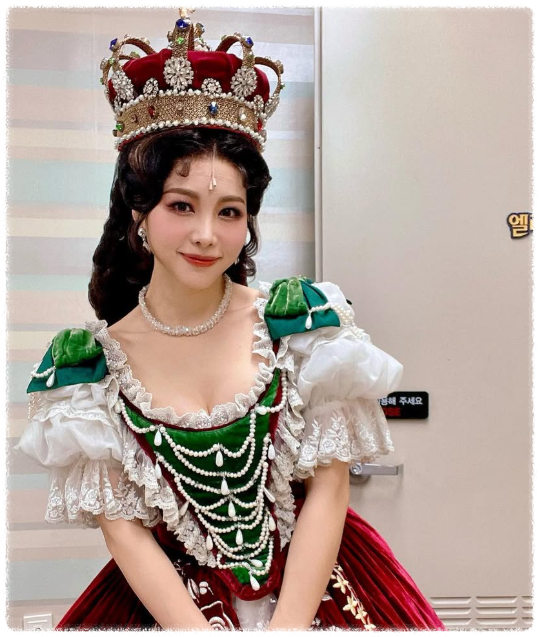 이지혜 뮤지컬 배우