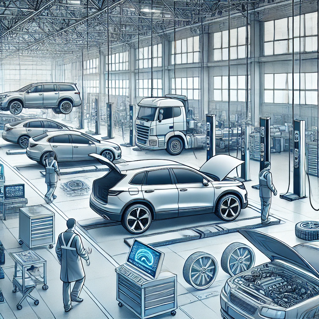 자동차 검사 주기