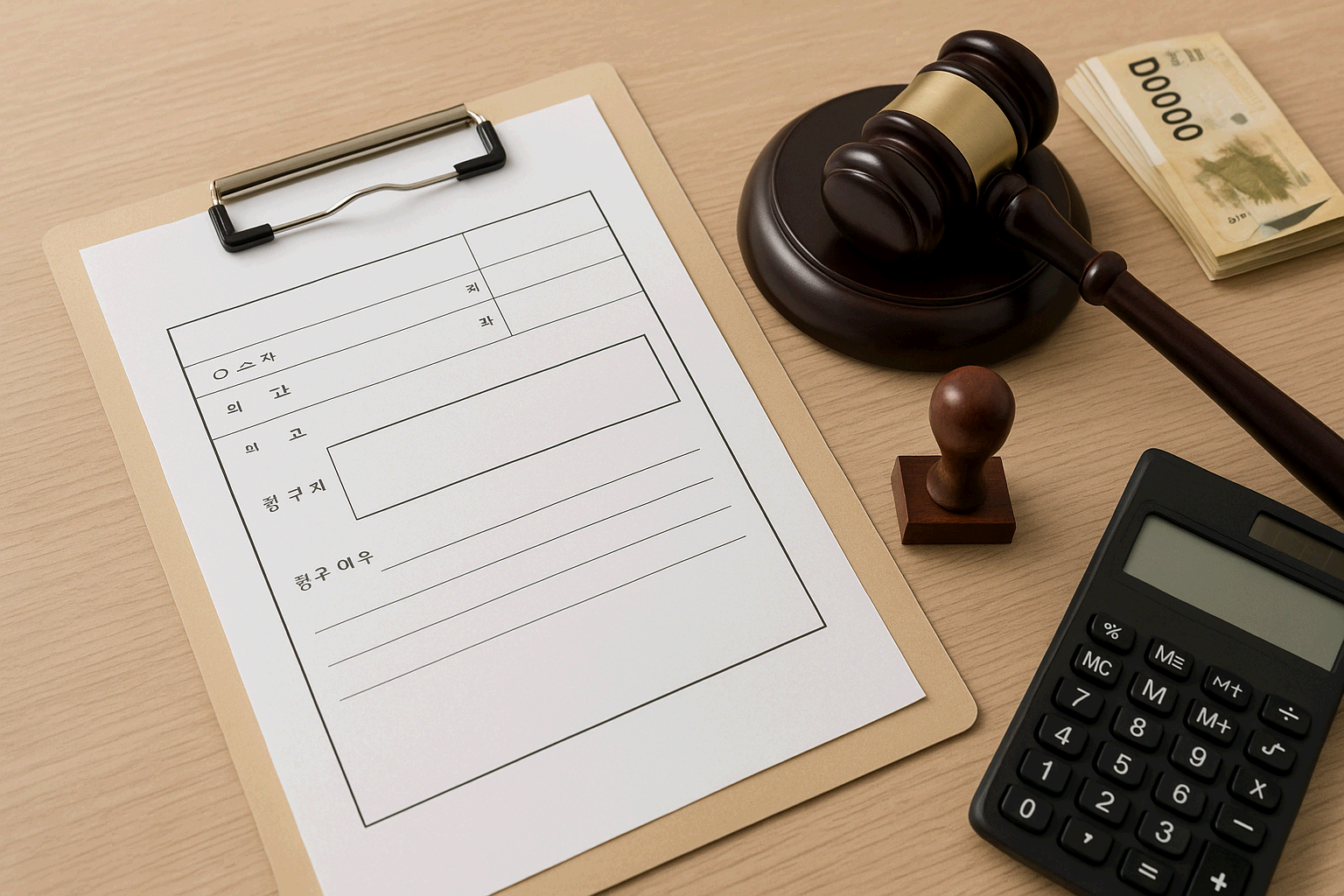 소송비용액확정신청