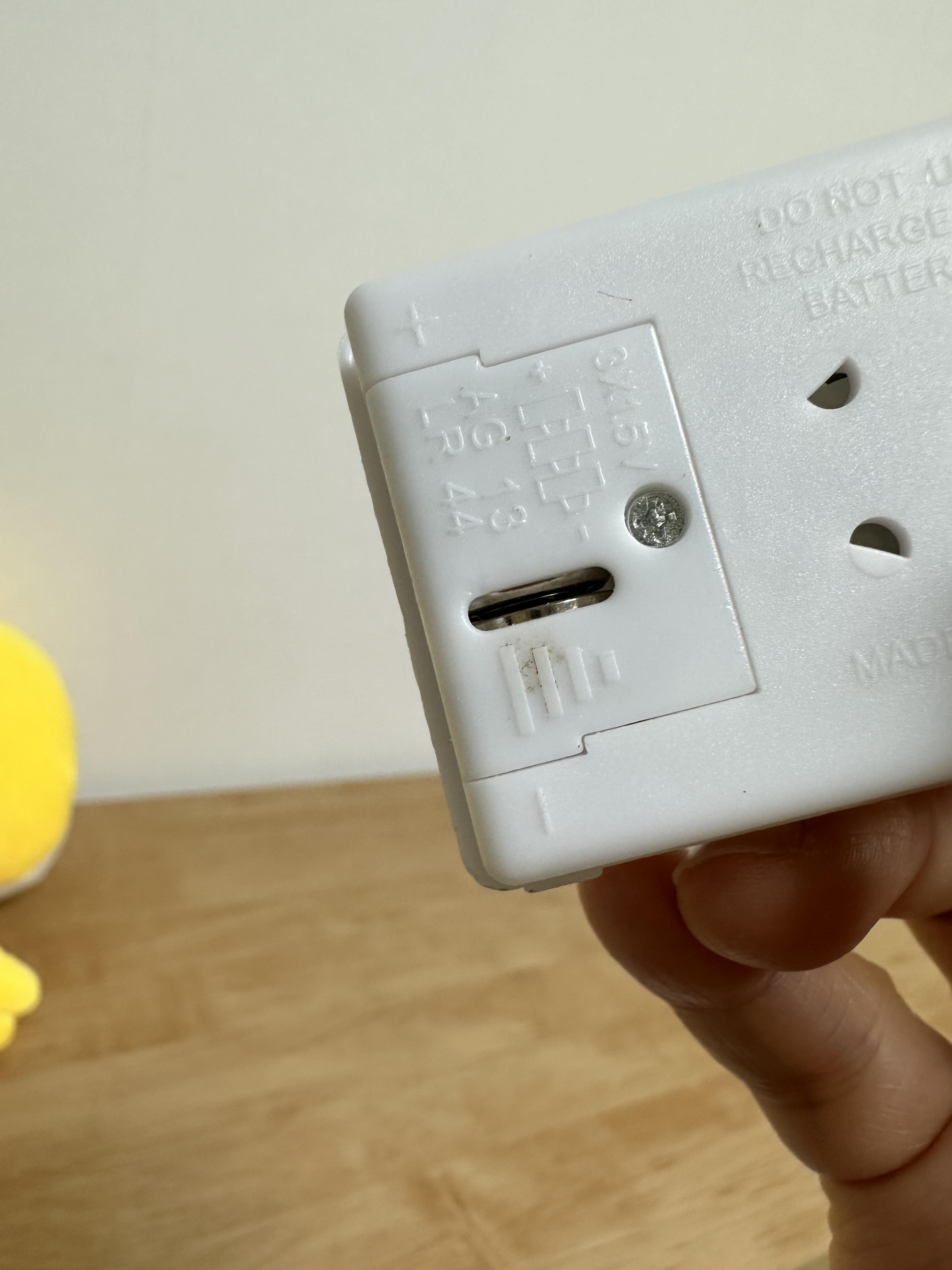 아기상어 사운드 애착인형 사운드 장치