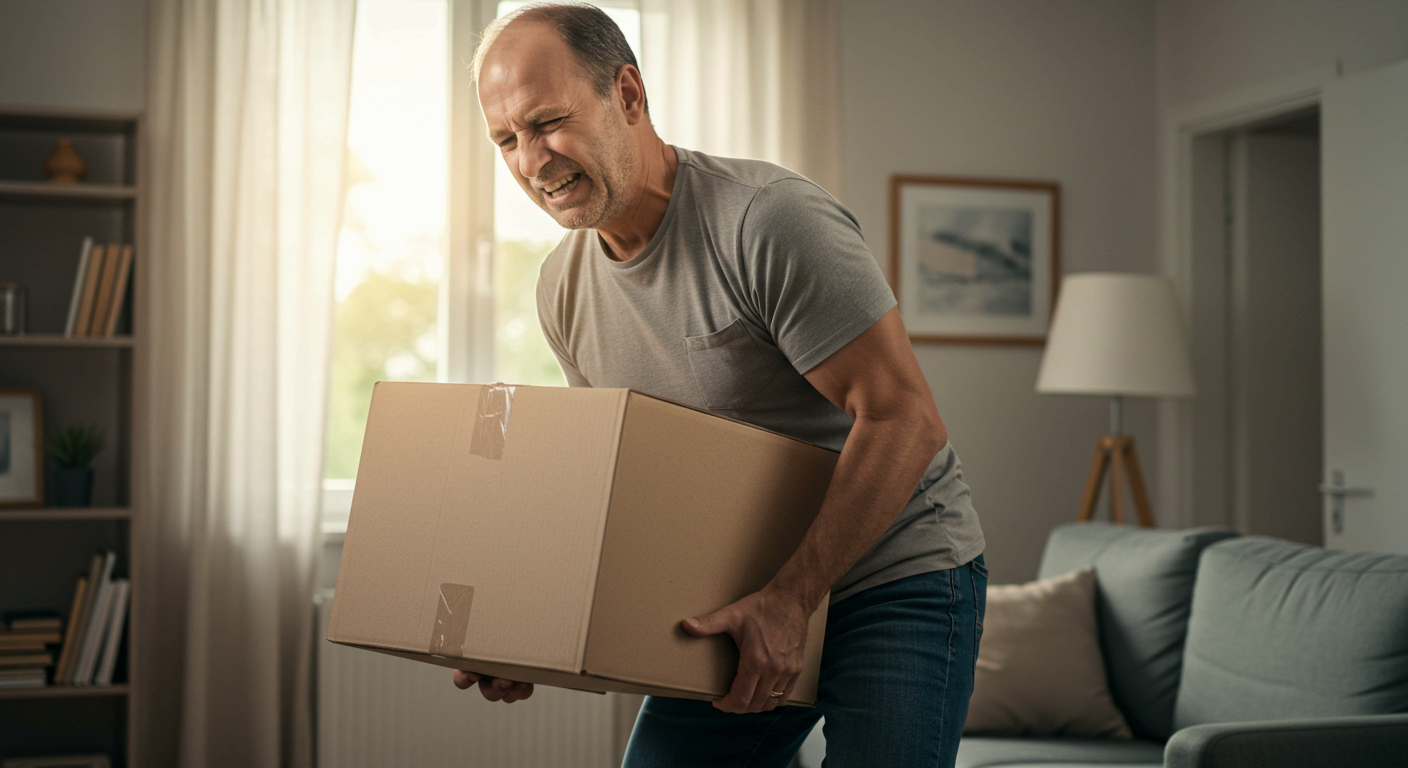 근육 피로 누적이 만성 통증의 원인이 되기도 합니다.