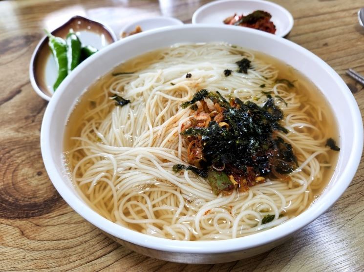 마동국수
